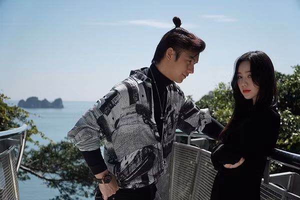 “Anh có phải đàn ông không?” – “gam màu” mới cho phim truyền hình -0