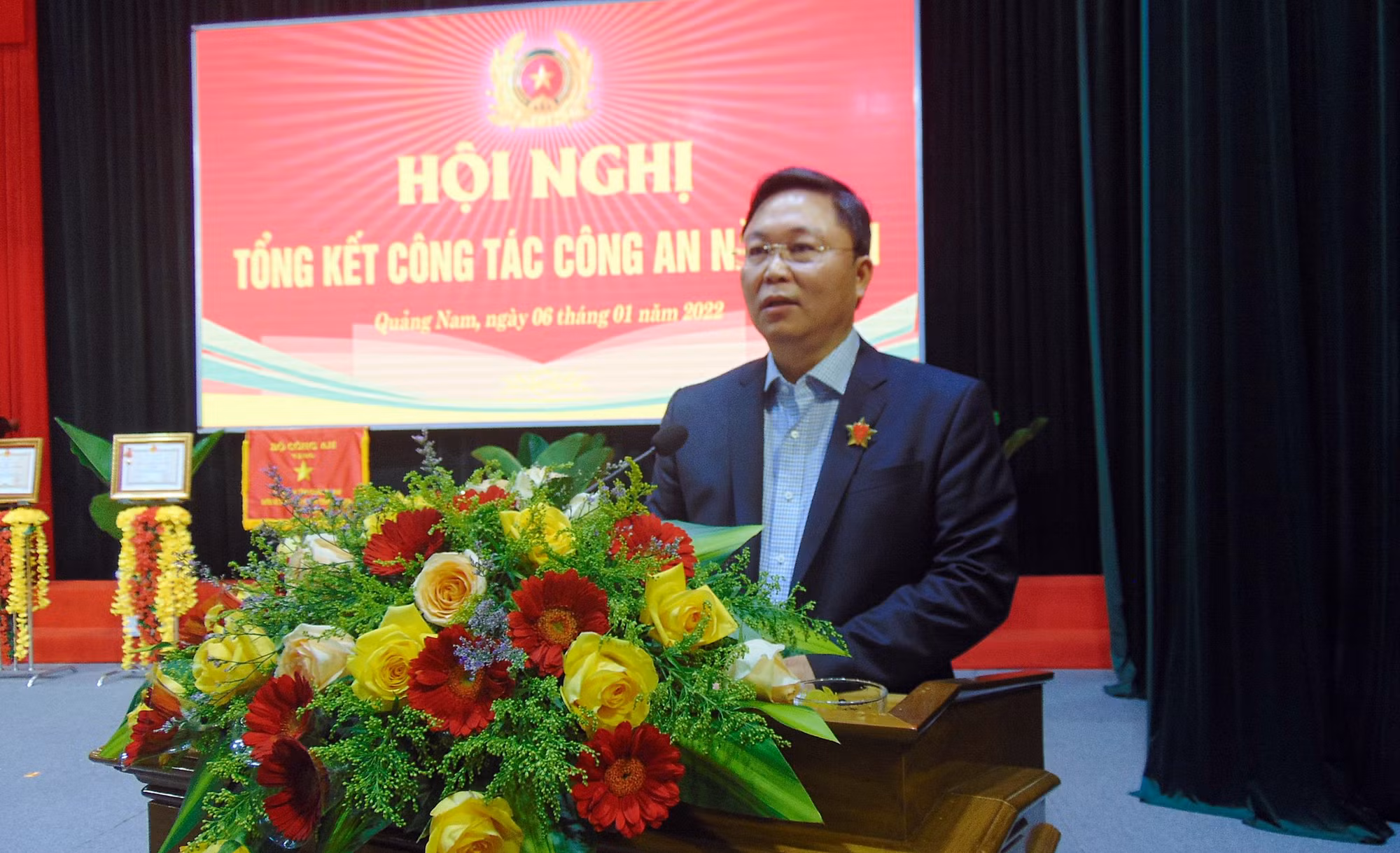 Xử lý các tình huống phức tạp về ANTT ngay từ đầu và tại cơ sở -0