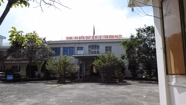 Đình chỉ sinh hoạt Đảng Giám đốc và Kế toán trưởng CDC Thừa Thiên-Huế ảnh 5