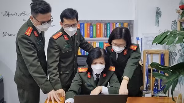 Không để tội phạm có cơ hội “làm ăn” cuối năm ảnh 5