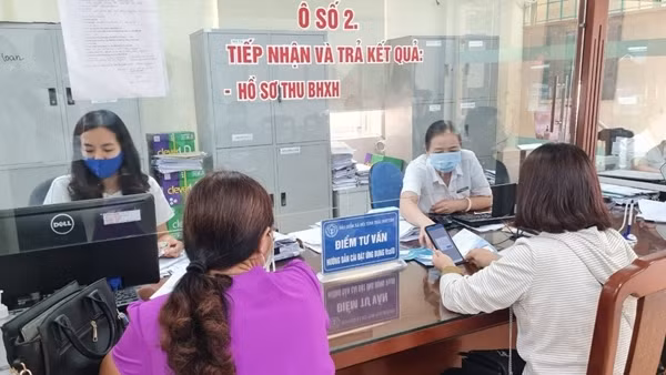 Ký biên bản hợp tác giữa BHXH Việt Nam và Hội đồng Kinh doanh Hoa Kỳ - ASEAN ảnh 3