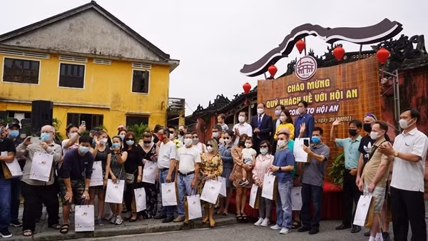 Bảo đảm an toàn phòng cháy, chữa cháy các hoạt động Năm du lịch quốc gia tại Quảng Nam ảnh 4