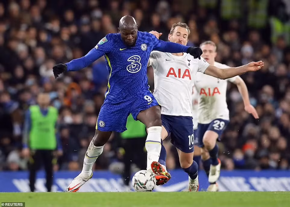 Lukaku 