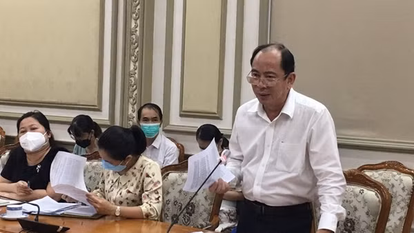 Điều trị hậu COVID-19 sẽ là hoạt động trọng tâm năm 2022 của ngành y tế TP Hồ Chí Minh