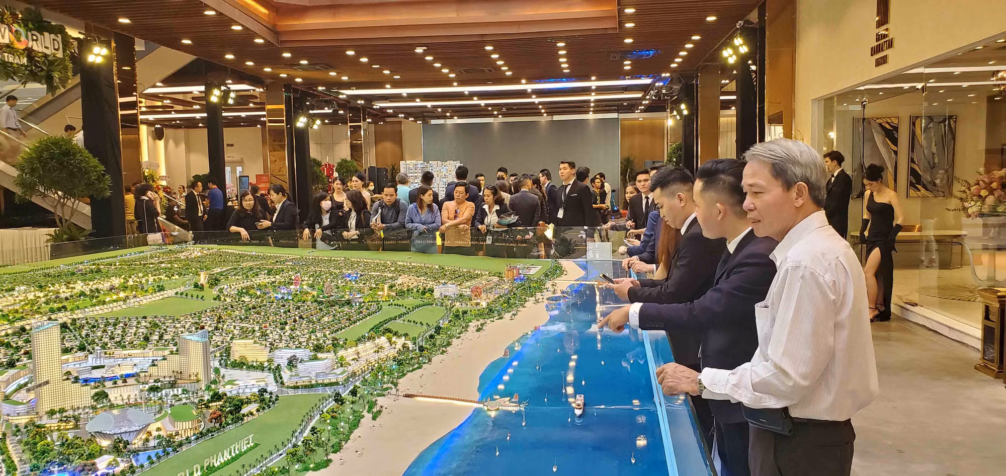 Thị trường bất động sản liệu còn “sốt”? -0