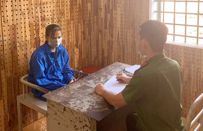 Trong 2 ngày liên tiếp triệt phá 4 vụ án về hình sự, ma túy và bắt 1 đối tượng truy nã -0