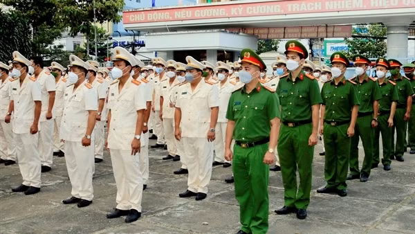 Mô hình “Con nuôi Công an xã”, mái ấm ươm những mầm non của đất nước ảnh 3
