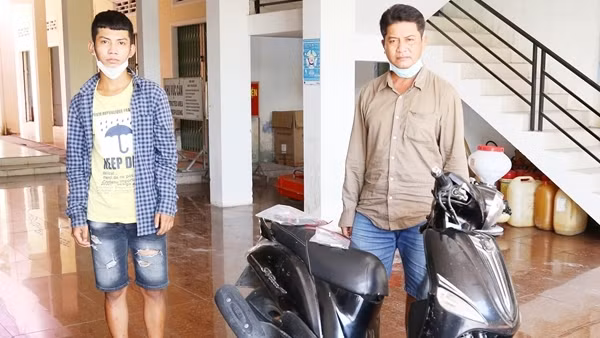 3 giờ truy nóng đối tượng gây ra 14 vụ "đá xế" liên tỉnh ảnh 4