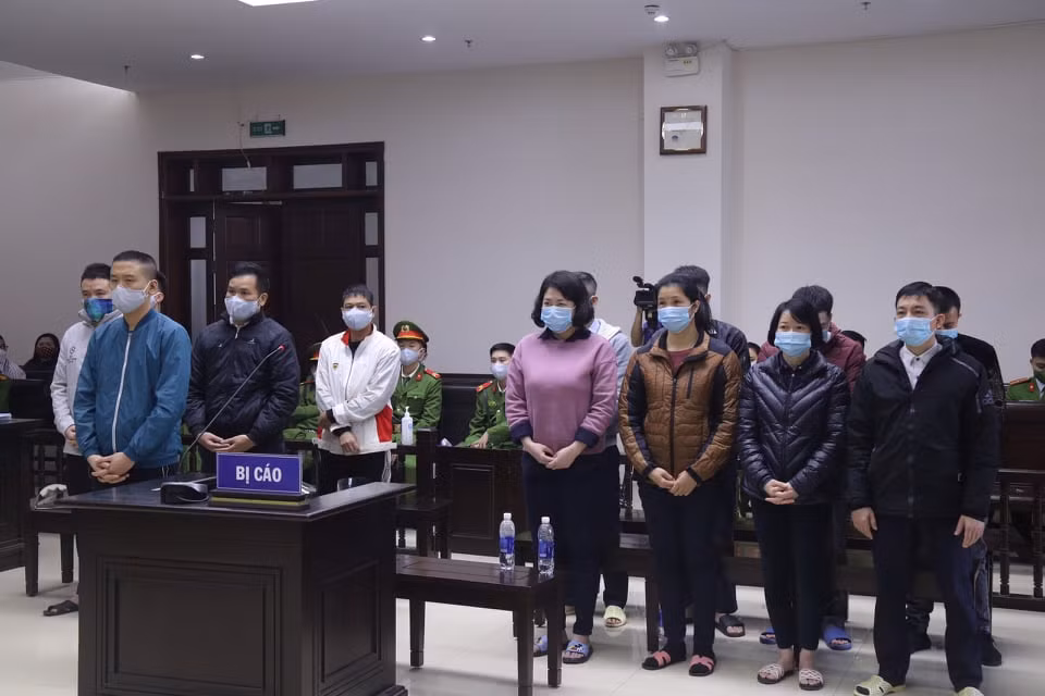 Những vụ án rúng động xét xử năm 2021 ở Hà Nội -0