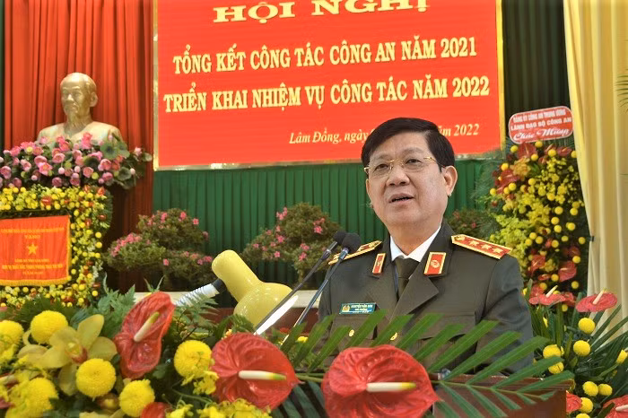 Tội phạm về trật tự xã hội ở Lâm Đồng giảm gần 9,4% -0