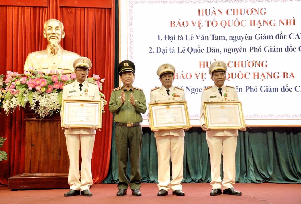 Công an Đà Nẵng nỗ lực không ngừng vì một “Thành phố đáng sống” -0