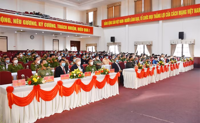 Gặp mặt 25 năm tái lập tỉnh Quảng Nam -0