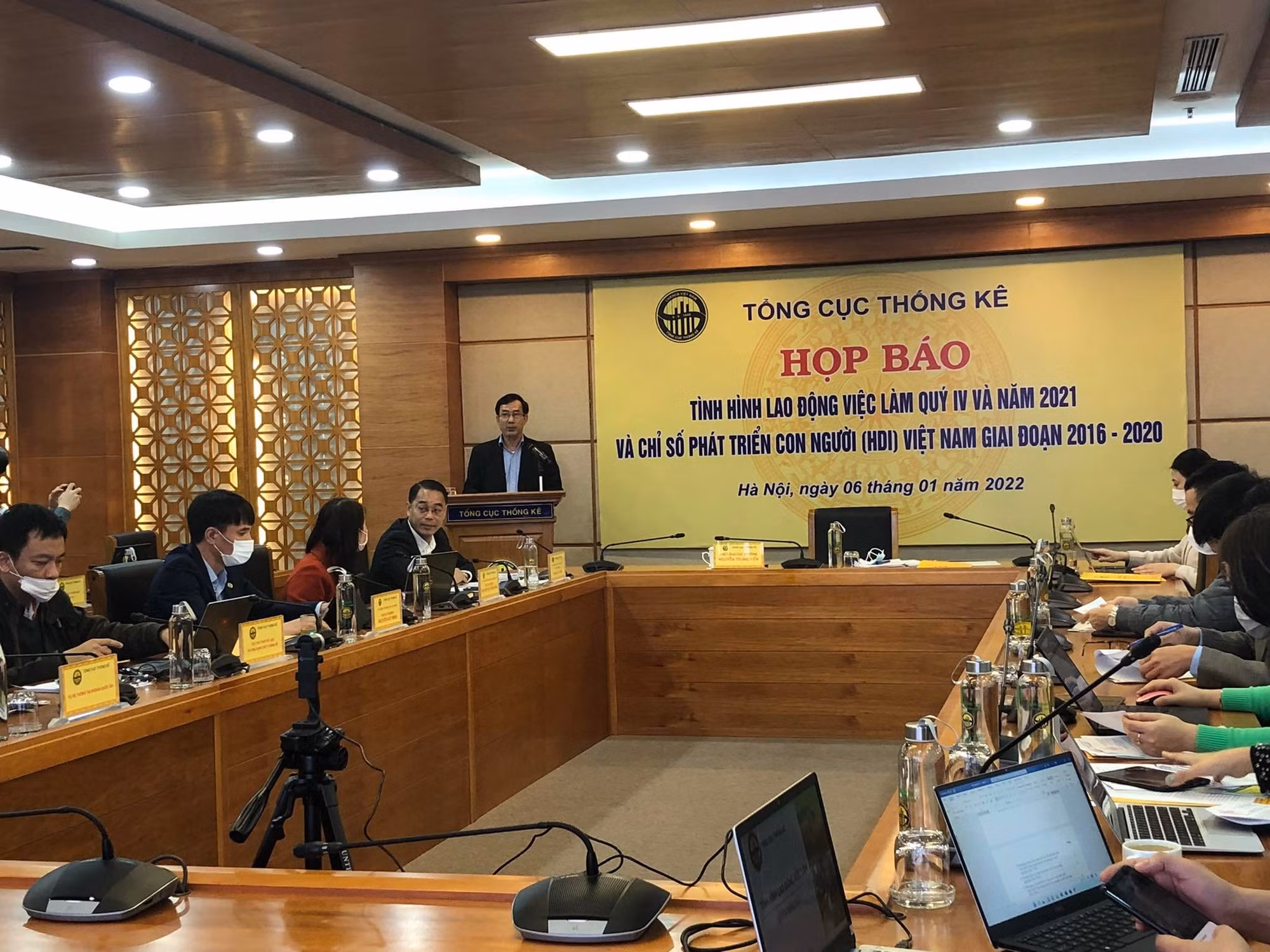 Năm 2021, hơn 1,4 triệu người thiếu việc làm -0