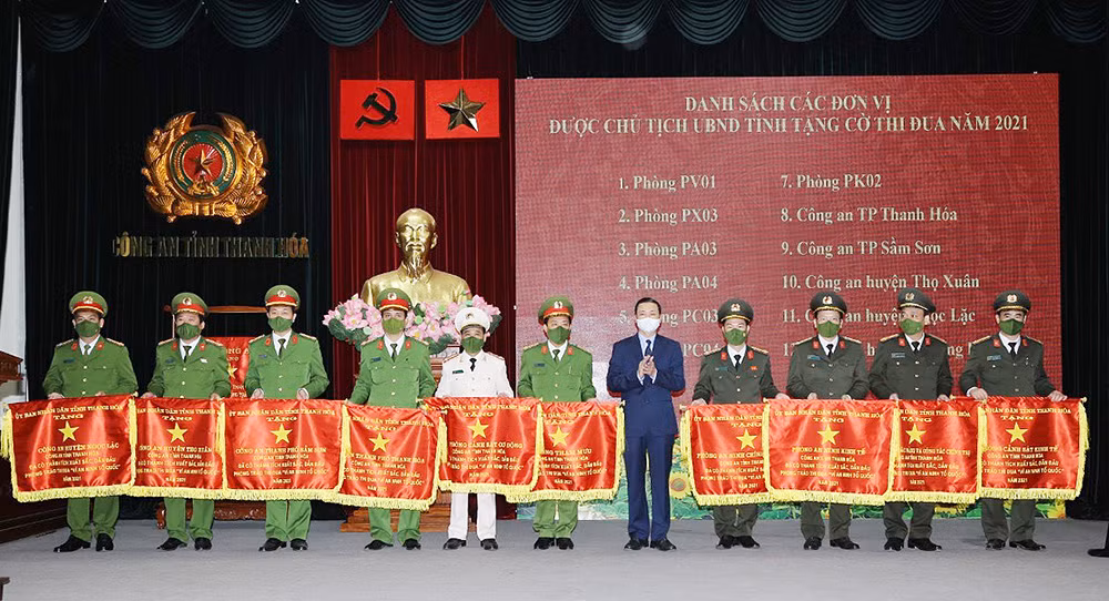 Phát huy vai trò nòng cốt, góp phần thực hiện hiệu quả mục tiêu kép trên địa bàn tỉnh Thanh Hoá -0