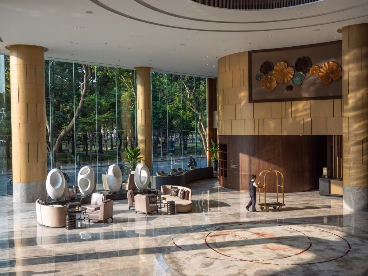 Chân dung thương hiệu khách sạn quản lý dinh thự biệt lập Grand Bay Halong Villas -0