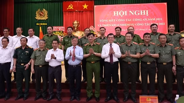 Phát huy hiệu quả trong trấn áp các loại tội phạm trên địa bàn Đồng Nai