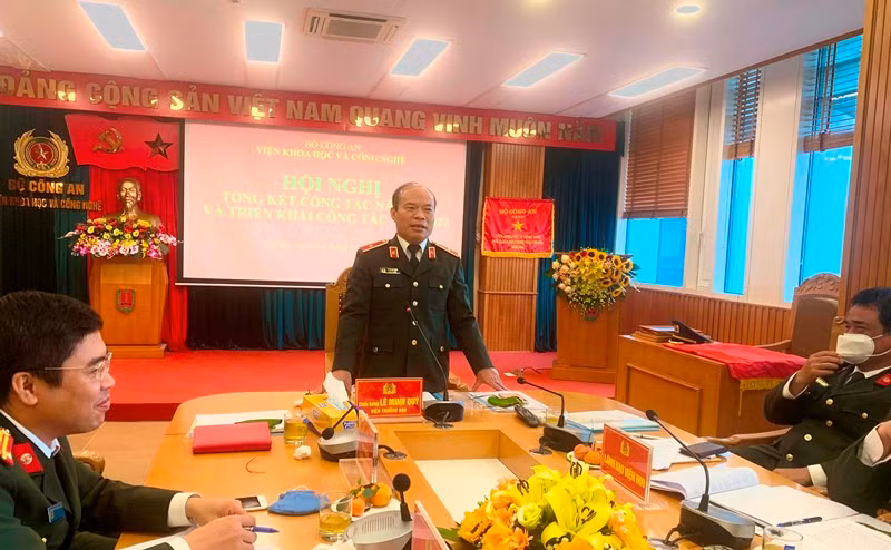 Viện Khoa học và Công nghệ -0
