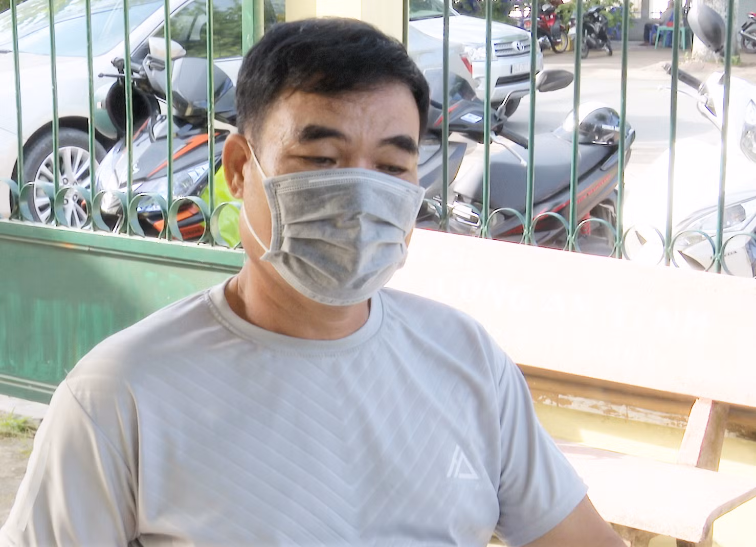 Tài xế vận chuyển hơn 1 tấn tôm bơm tạp chất đi tiêu thụ -0