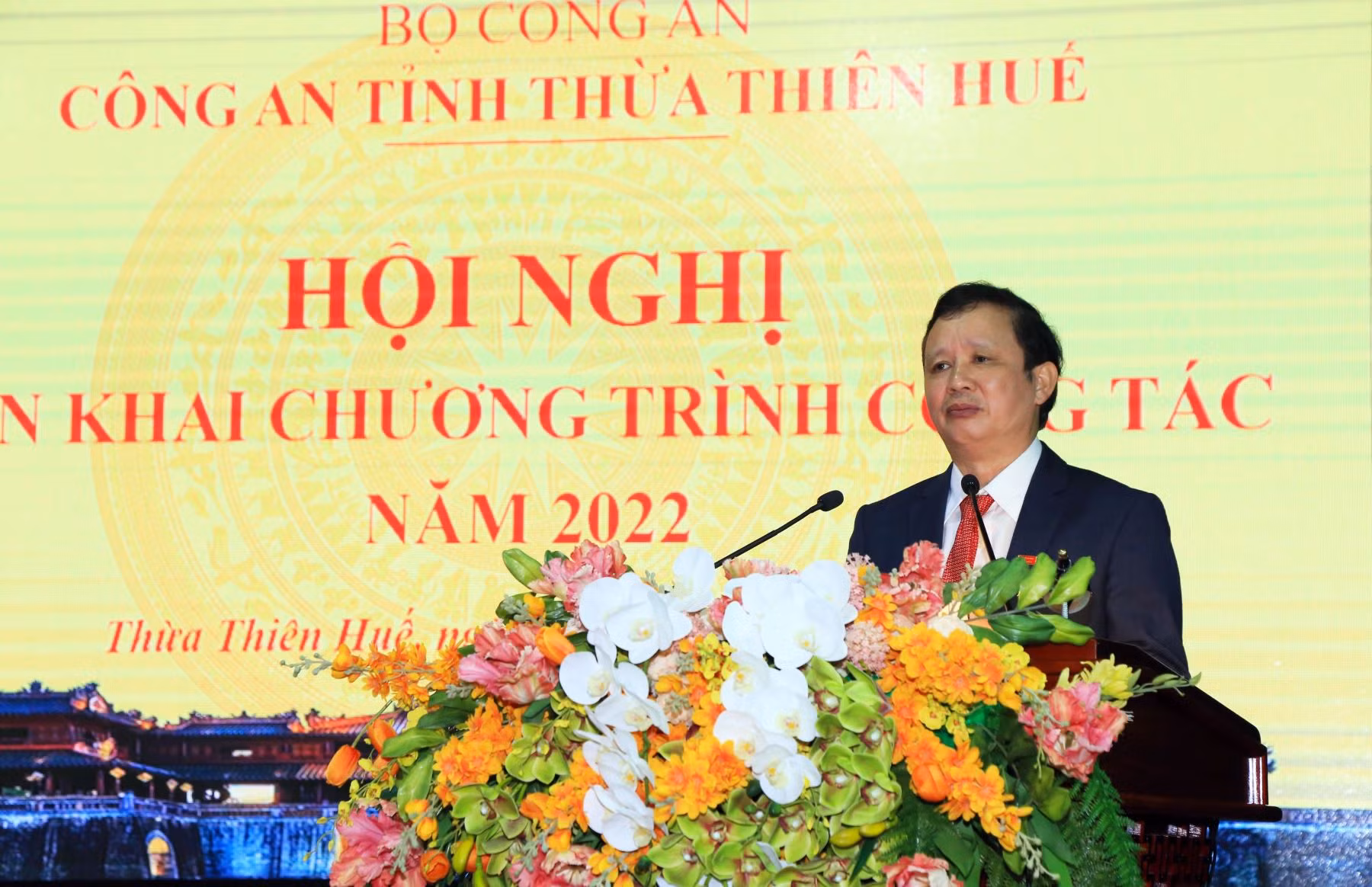 Công an Thừa Thiên-Huế giữ vững ANTT, phục vụ hiệu quả nhiệm vụ phát triển kinh tế - xã hội địa phương -0