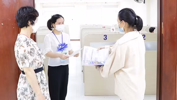 Thi đánh giá năng lực năm 2022: Thí sinh cần lưu ý những gì? ảnh 2