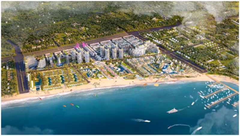 Giới đầu tư sốt sắng gom mua bất động sản Bình Thuận đón chu kỳ 2022-2023 -0