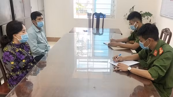 Khởi tố 2 đối tượng mua bán trái phép ma túy ở huyện Nhơn Trạch ảnh 4