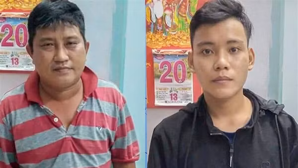 Ngăn chặn nhóm 50 người dùng dao tự chế giải quyết mâu thuẫn