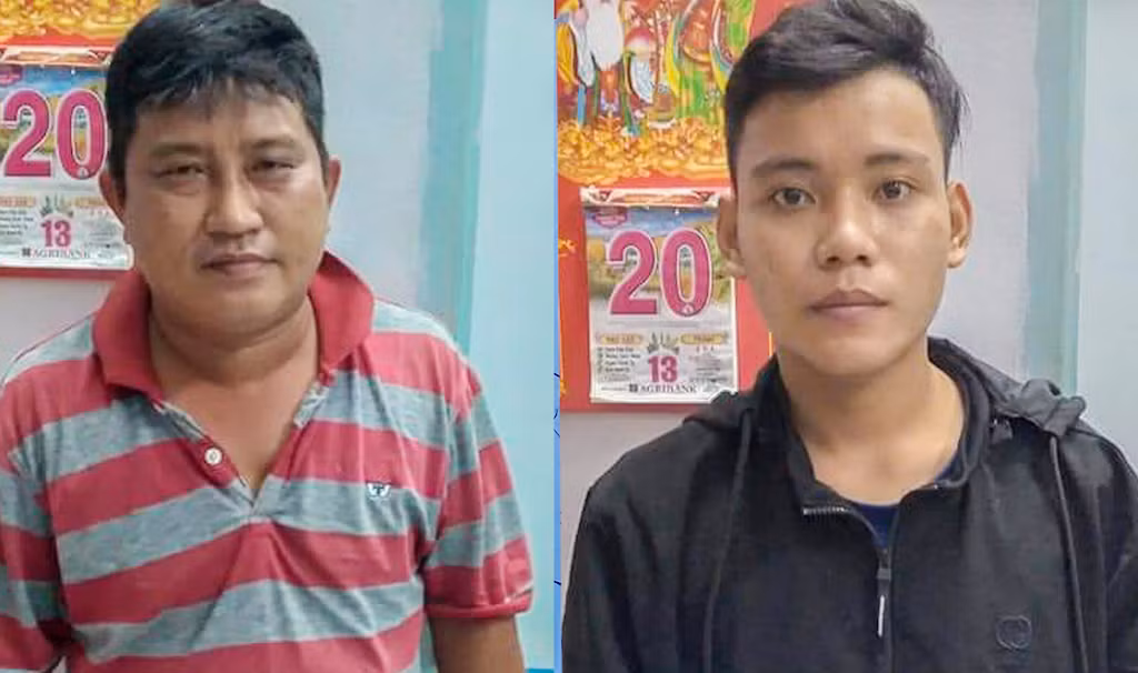 Ngăn chặn nhóm 50 người dùng dao tự chế giải quyết mâu thuẫn -0