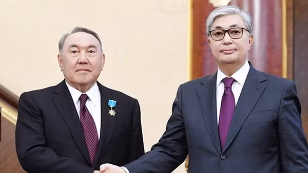 An ninh được tái lập trên khắp Kazakhstan ảnh 2