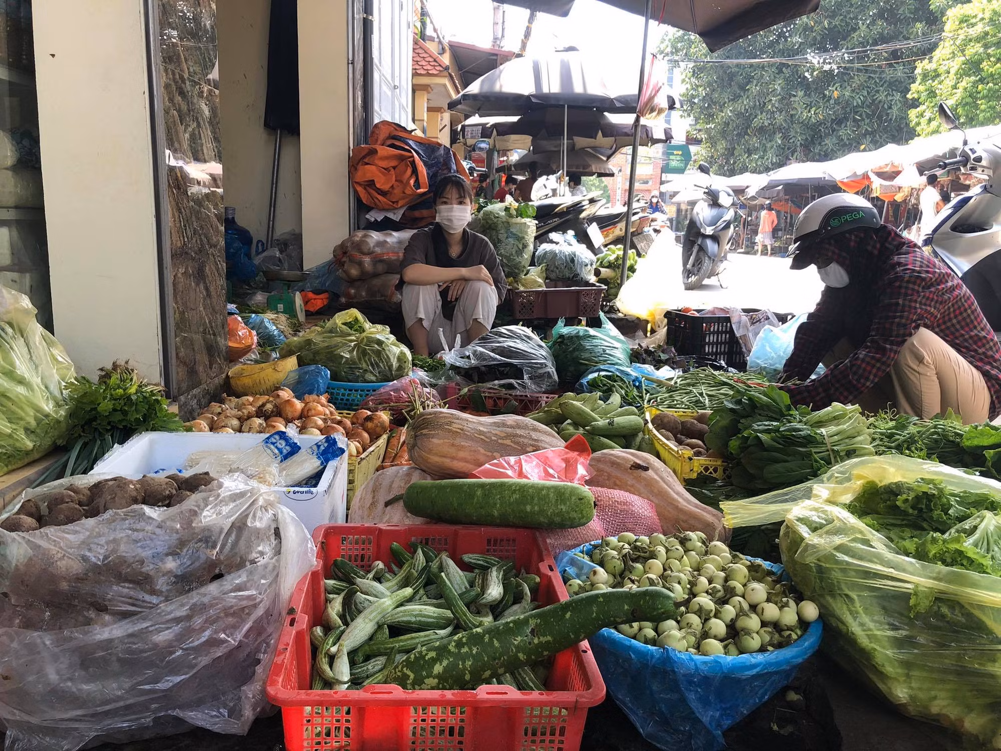 Xu hướng lạm phát gia tăng -0
