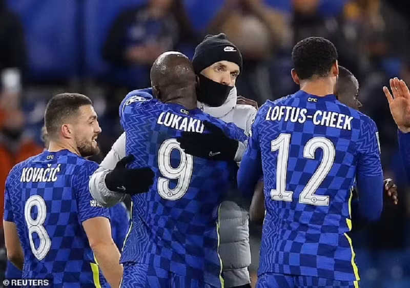 Lukaku 