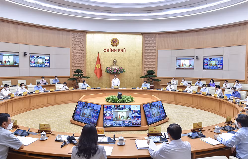10 sự kiện công nghệ thông tin - truyền thông tiêu biểu năm 2021 -0