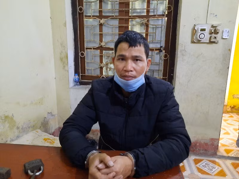 Hành trình truy bắt kẻ đột nhập ngân hàng, khống chế bảo vệ để cướp tài sản -0