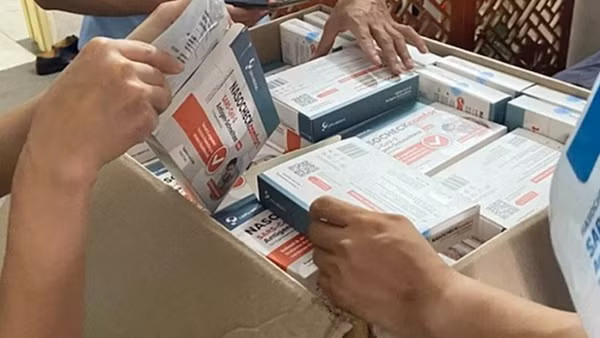 Thành lập Ban Chỉ đạo về thanh tra chuyên đề mua sắm trang thiết bị, vật tư y tế ảnh 2