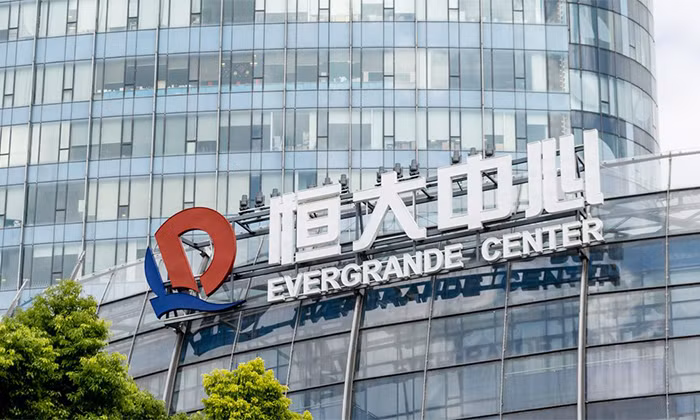 “Bom nợ” Evergrande của Trung Quốc -0