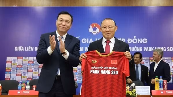 Người “lạ” ở VFF ảnh 6
