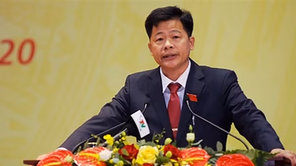 Khởi tố Bí thư Thành ủy Thái Nguyên