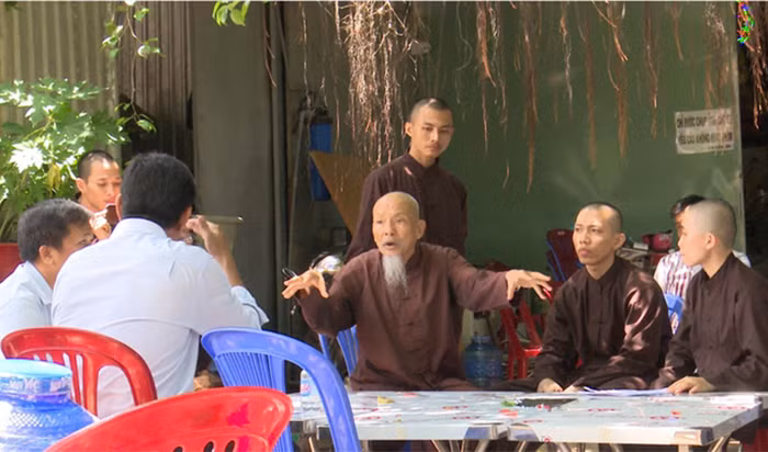 Những điều “có một không hai” về cái gọi là “Tịnh thất bồng lai” -1