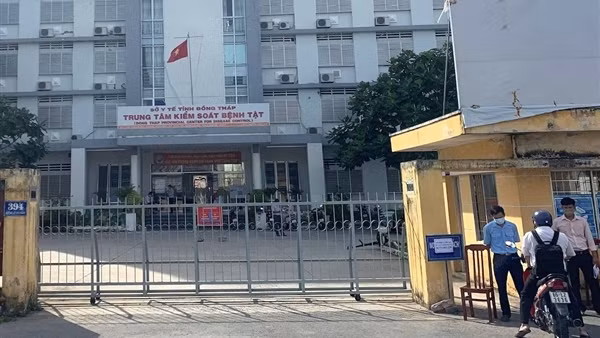 Bắt giam Giám đốc và Kế toán trưởng CDC Thừa Thiên-Huế ảnh 5