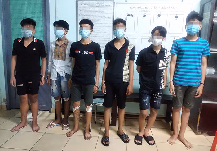 Không để tội phạm có cơ hội “làm ăn” cuối năm -0