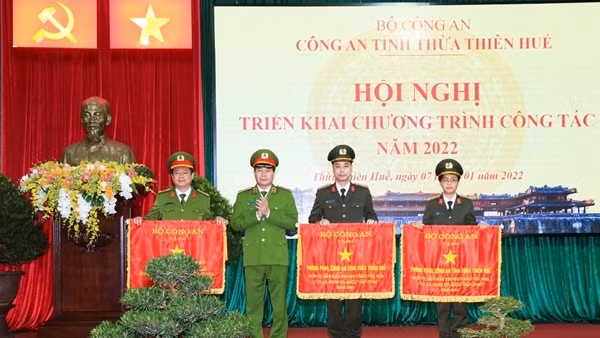 Nỗ lực để Cố đô Huế bình yên và phát triển ảnh 3
