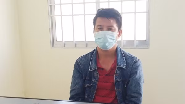 Kẻ giết người bị bắt sau gần 12 năm trốn truy nã ảnh 2