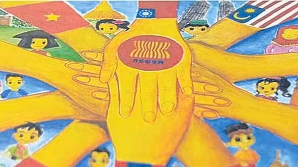 Vai trò trung tâm của ASEAN trong quan hệ Mỹ – Trung
