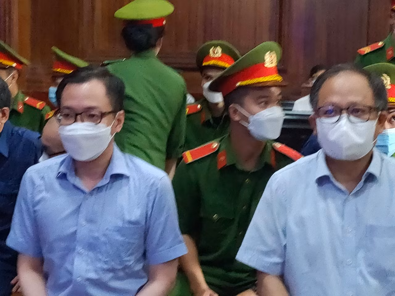 Bị cáo Tất Thành Cang bị đề nghị 12 -14 năm tù -0