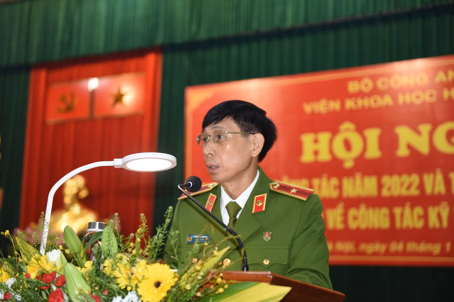 Kỹ thuật hình sự góp phần quan trọng trong điều tra các vụ án, chuyên án lớn -0