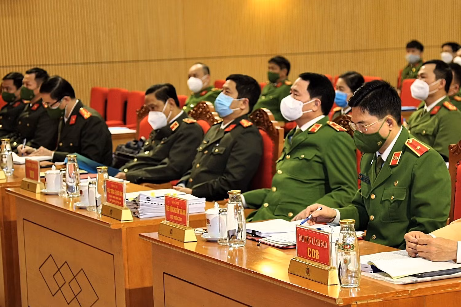 Triển khai các biện pháp ngăn chặn cháy lớn, gây thiệt hại nghiêm trọng -0