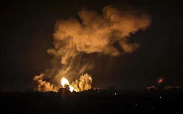 Israel-Hamas 