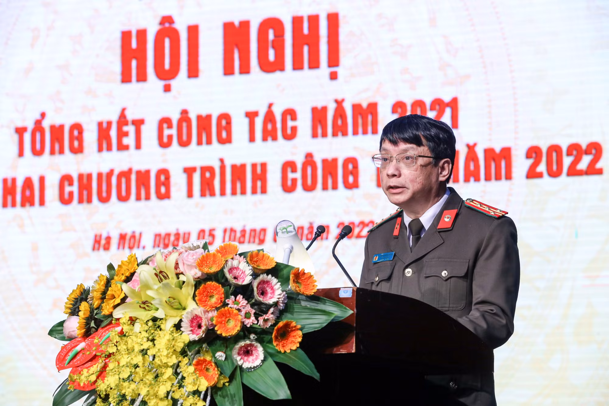 Cục Truyền thông CAND xây dựng giải pháp mang tính 