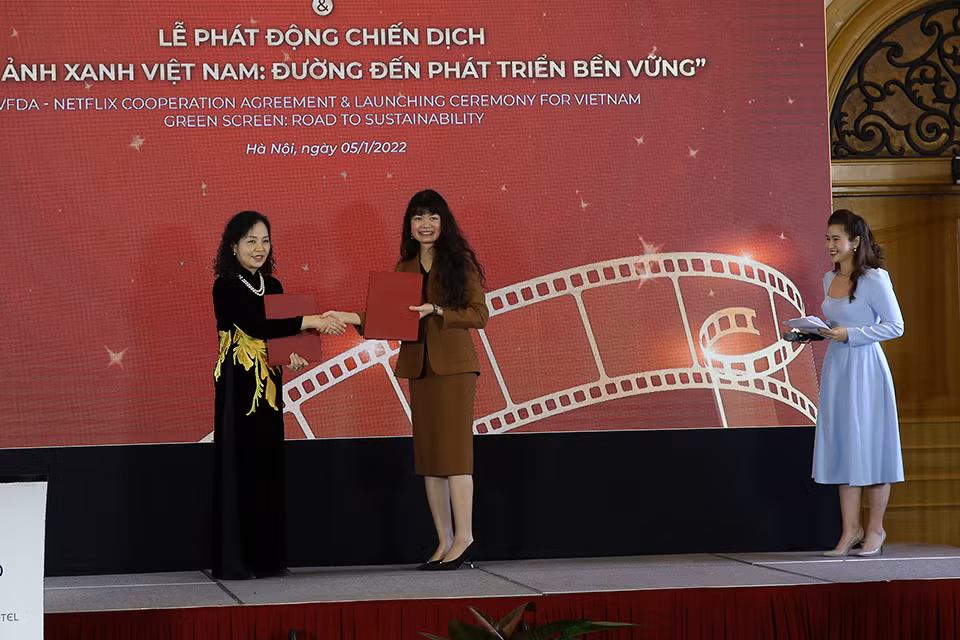  Màn ảnh xanh Việt Nam: đường đến phát triển bền vững -0