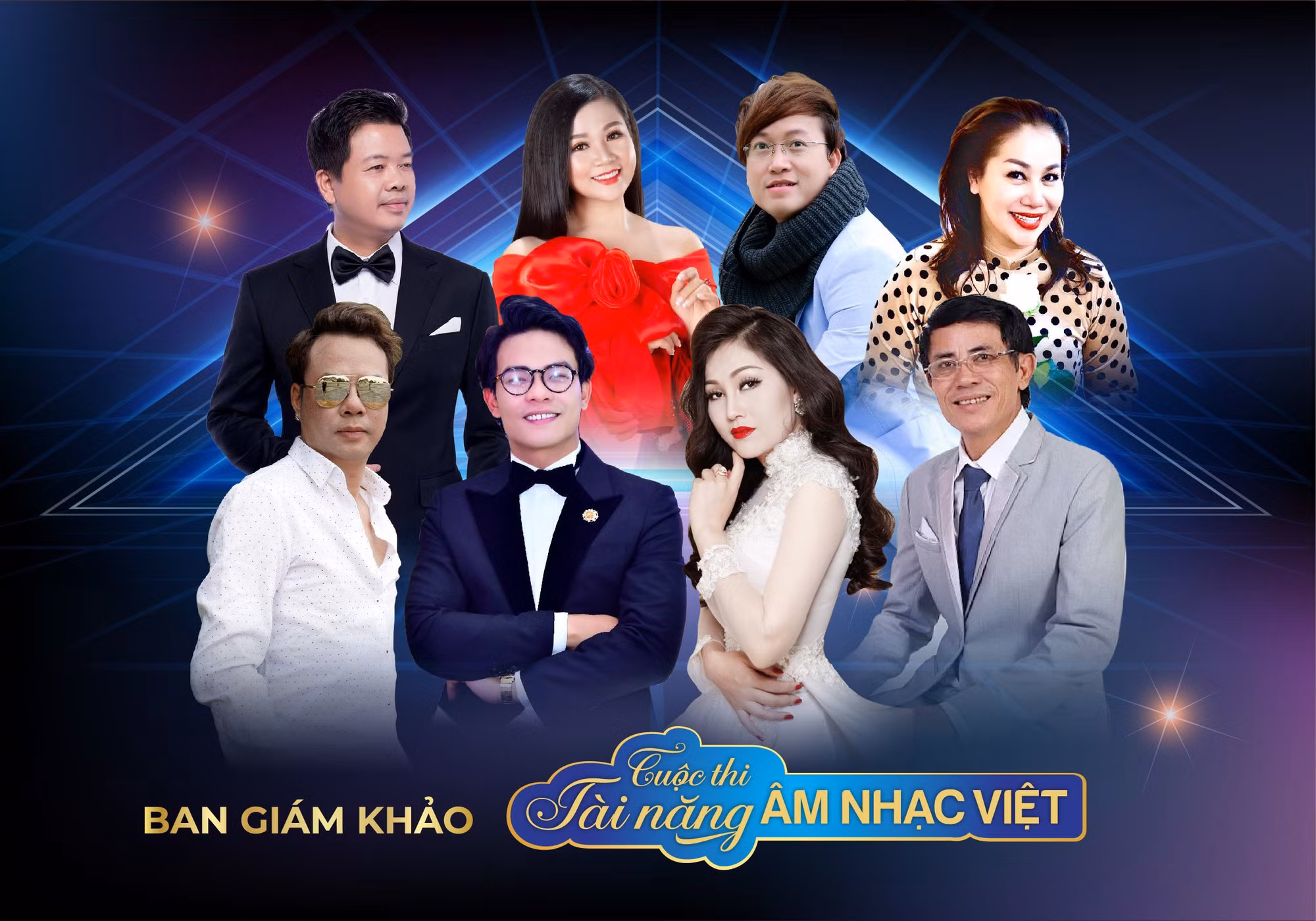 15 thí sinh vào chung kết cuộc thi “Tài năng âm nhạc Việt” -0
